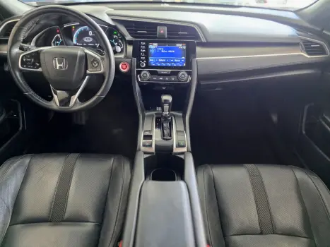 HONDA Civic 2.0 16V 4P EXL FLEX  AUTOM�TICO CVT, Foto 12
