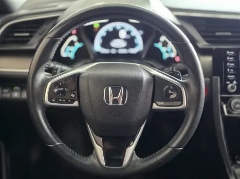 HONDA Civic 2.0 16V 4P EXL FLEX  AUTOM�TICO CVT, Foto 13