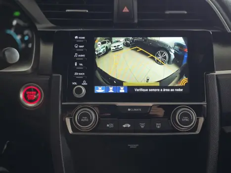 HONDA Civic 2.0 16V 4P EXL FLEX  AUTOM�TICO CVT, Foto 16
