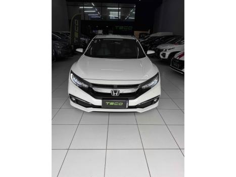HONDA Civic 2.0 16V 4P EX FLEX  AUTOM�TICO CVT, Foto 2