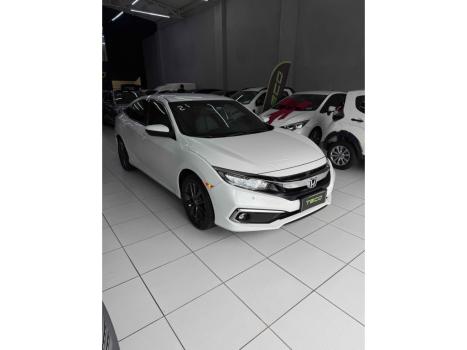HONDA Civic 2.0 16V 4P EX FLEX  AUTOM�TICO CVT, Foto 3