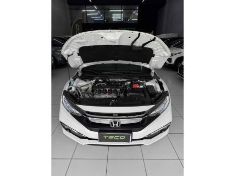 HONDA Civic 2.0 16V 4P EX FLEX  AUTOM�TICO CVT, Foto 4