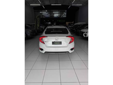 HONDA Civic 2.0 16V 4P EX FLEX  AUTOM�TICO CVT, Foto 8