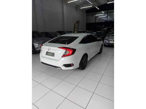 HONDA Civic 2.0 16V 4P EX FLEX  AUTOM�TICO CVT, Foto 9