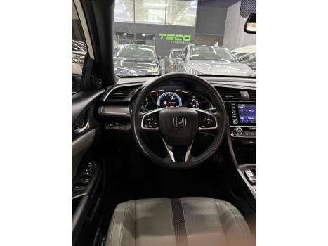 HONDA Civic 2.0 16V 4P EX FLEX  AUTOM�TICO CVT, Foto 15