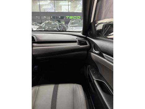 HONDA Civic 2.0 16V 4P EX FLEX  AUTOM�TICO CVT, Foto 17