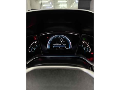 HONDA Civic 2.0 16V 4P EX FLEX  AUTOM�TICO CVT, Foto 18