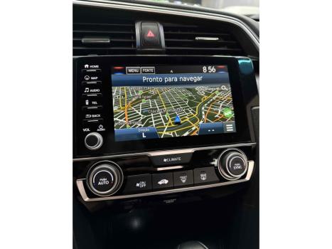 HONDA Civic 2.0 16V 4P EX FLEX  AUTOM�TICO CVT, Foto 20