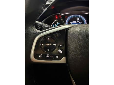 HONDA Civic 2.0 16V 4P EX FLEX  AUTOM�TICO CVT, Foto 21