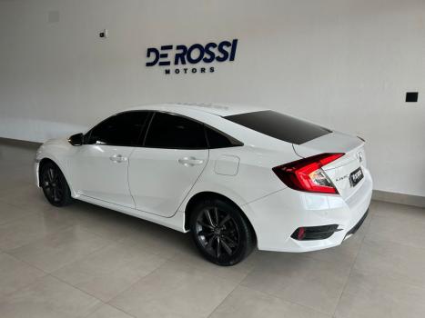 HONDA Civic 2.0 16V 4P EXL FLEX  AUTOM�TICO CVT, Foto 2