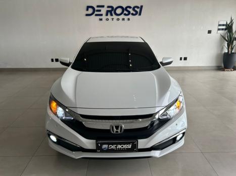 HONDA Civic 2.0 16V 4P EXL FLEX  AUTOM�TICO CVT, Foto 4