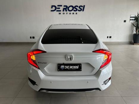 HONDA Civic 2.0 16V 4P EXL FLEX  AUTOM�TICO CVT, Foto 14