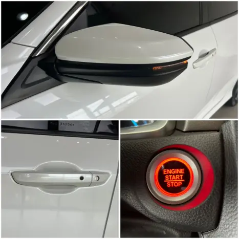 HONDA Civic 2.0 16V 4P EXL FLEX  AUTOM�TICO CVT, Foto 17