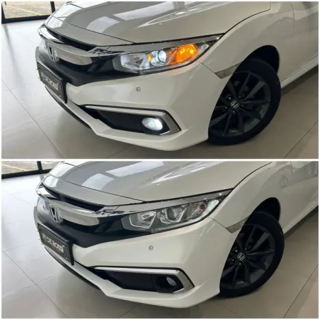 HONDA Civic 2.0 16V 4P EXL FLEX  AUTOM�TICO CVT, Foto 19