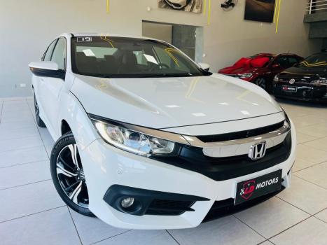HONDA Civic 2.0 16V 4P EXL FLEX  AUTOM�TICO CVT, Foto 2