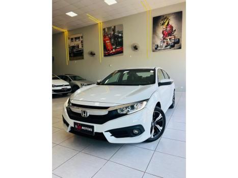 HONDA Civic 2.0 16V 4P EXL FLEX  AUTOM�TICO CVT, Foto 4