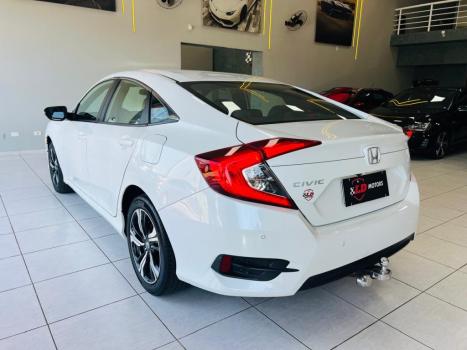 HONDA Civic 2.0 16V 4P EXL FLEX  AUTOM�TICO CVT, Foto 7
