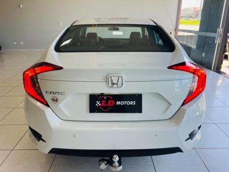 HONDA Civic 2.0 16V 4P EXL FLEX  AUTOM�TICO CVT, Foto 8