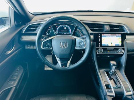 HONDA Civic 2.0 16V 4P EXL FLEX  AUTOM�TICO CVT, Foto 11
