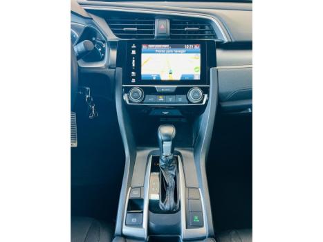 HONDA Civic 2.0 16V 4P EXL FLEX  AUTOM�TICO CVT, Foto 12