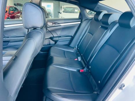 HONDA Civic 2.0 16V 4P EXL FLEX  AUTOM�TICO CVT, Foto 16