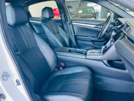 HONDA Civic 2.0 16V 4P EXL FLEX  AUTOM�TICO CVT, Foto 18
