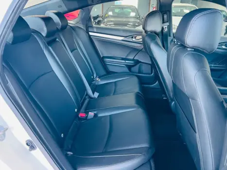 HONDA Civic 2.0 16V 4P EXL FLEX  AUTOM�TICO CVT, Foto 19