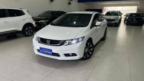 HONDA Civic 2.0 16V 4P FLEX LXR AUTOM�TICO, Foto 1