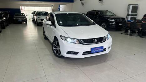 HONDA Civic 2.0 16V 4P FLEX LXR AUTOM�TICO, Foto 2