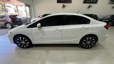 HONDA Civic 2.0 16V 4P FLEX LXR AUTOM�TICO, Foto 4
