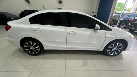 HONDA Civic 2.0 16V 4P FLEX LXR AUTOM�TICO, Foto 5