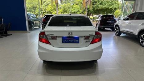 HONDA Civic 2.0 16V 4P FLEX LXR AUTOM�TICO, Foto 6