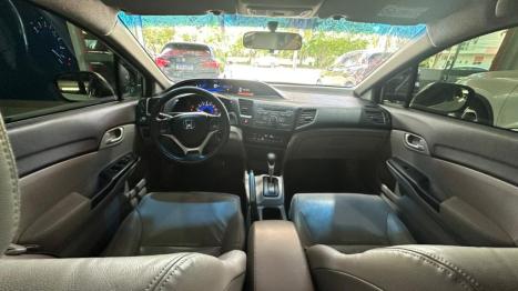 HONDA Civic 2.0 16V 4P FLEX LXR AUTOM�TICO, Foto 7