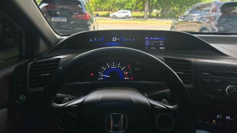 HONDA Civic 2.0 16V 4P FLEX LXR AUTOM�TICO, Foto 8