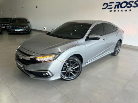 HONDA Civic 2.0 16V 4P EXL FLEX  AUTOM�TICO CVT, Foto 3