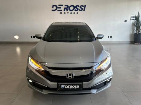 HONDA Civic 2.0 16V 4P EXL FLEX  AUTOM�TICO CVT, Foto 4