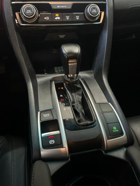 HONDA Civic 2.0 16V 4P EXL FLEX  AUTOM�TICO CVT, Foto 9