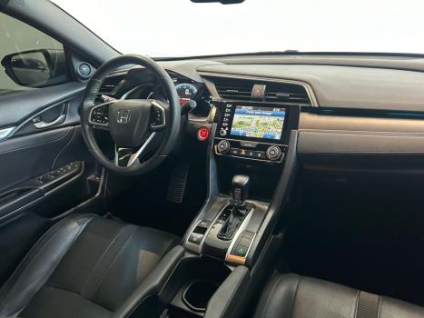 HONDA Civic 2.0 16V 4P EXL FLEX  AUTOM�TICO CVT, Foto 10