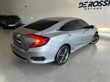 HONDA Civic 2.0 16V 4P EXL FLEX  AUTOM�TICO CVT, Foto 13