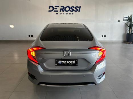 HONDA Civic 2.0 16V 4P EXL FLEX  AUTOM�TICO CVT, Foto 14