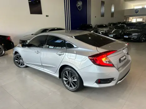 HONDA Civic 2.0 16V 4P EXL FLEX  AUTOM�TICO CVT, Foto 15