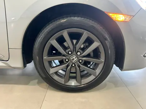 HONDA Civic 2.0 16V 4P EXL FLEX  AUTOM�TICO CVT, Foto 16