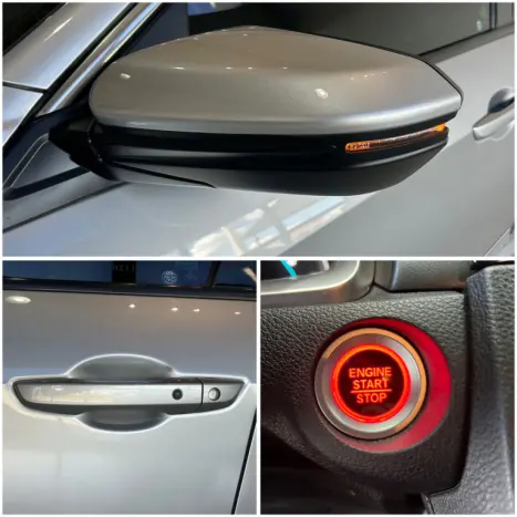 HONDA Civic 2.0 16V 4P EXL FLEX  AUTOM�TICO CVT, Foto 17