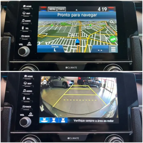 HONDA Civic 2.0 16V 4P EXL FLEX  AUTOM�TICO CVT, Foto 18