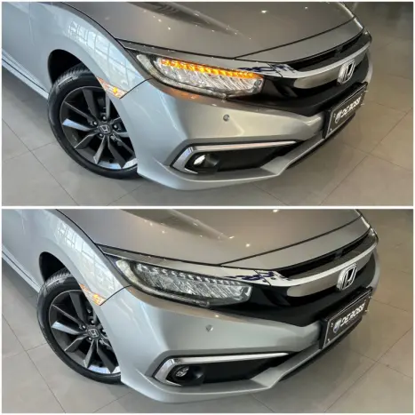 HONDA Civic 2.0 16V 4P EXL FLEX  AUTOM�TICO CVT, Foto 19