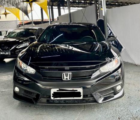 HONDA Civic 2.0 16V 4P SPORT FLEX  AUTOM�TICO CVT, Foto 2