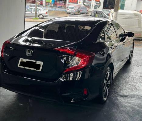 HONDA Civic 2.0 16V 4P SPORT FLEX  AUTOM�TICO CVT, Foto 4