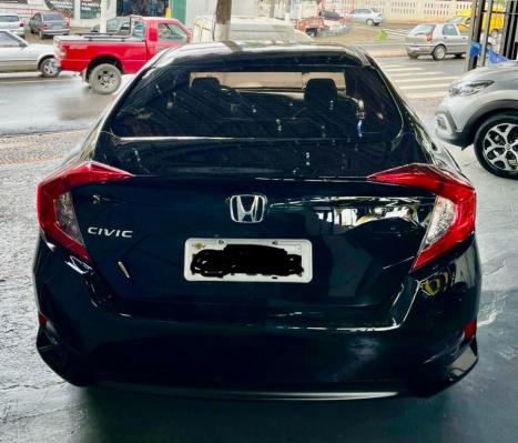 HONDA Civic 2.0 16V 4P SPORT FLEX  AUTOM�TICO CVT, Foto 6