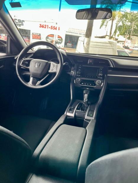 HONDA Civic 2.0 16V 4P SPORT FLEX  AUTOM�TICO CVT, Foto 7