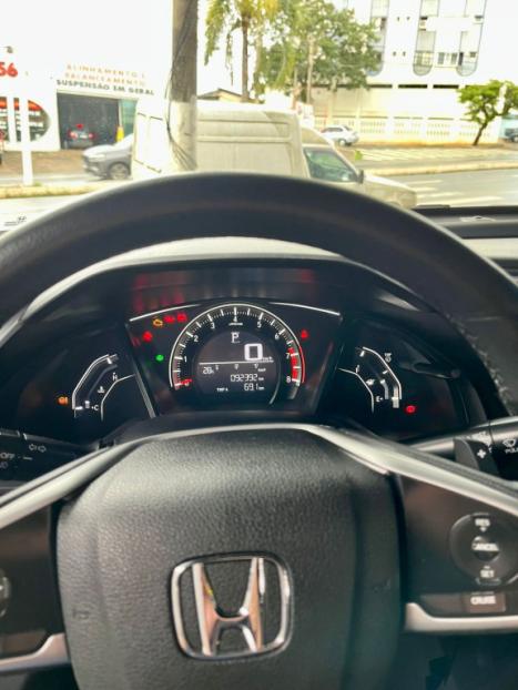 HONDA Civic 2.0 16V 4P SPORT FLEX  AUTOM�TICO CVT, Foto 8